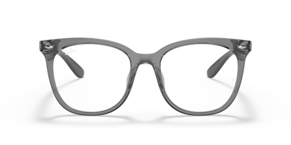 Transparent Grey - 0RX4379VD 8056597621342