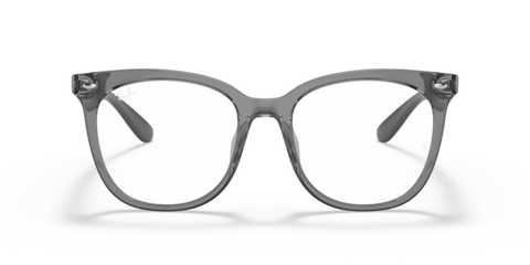 Transparent Grey - 0RX4379VD 8056597621342