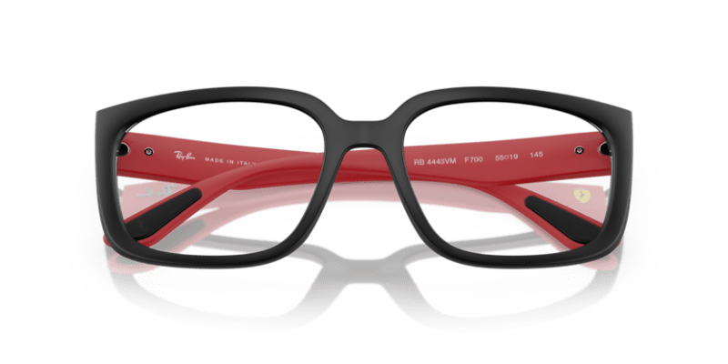 Black - 0RX4443VM 8056262221112