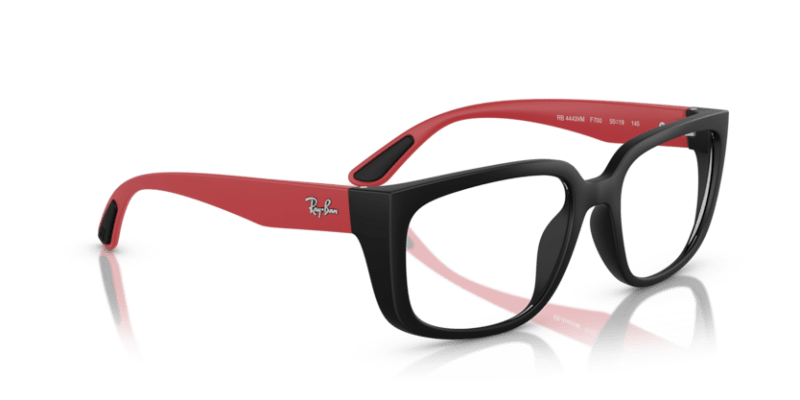 Black - 0RX4443VM 8056262221112