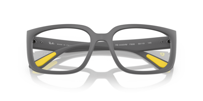 Grey - 0RX4443VM 8056262221105