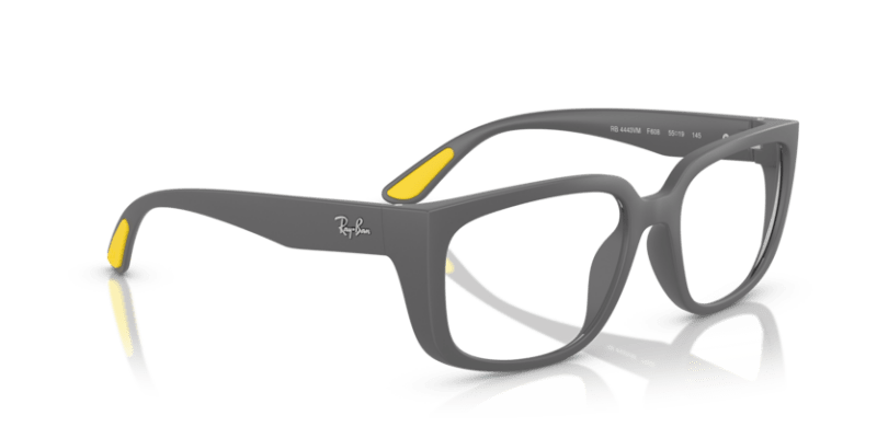 Grey - 0RX4443VM 8056262221105