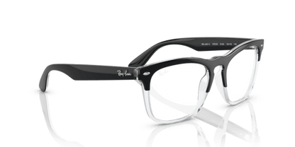 Black On Transparent - 0RX4487V 8056597715218