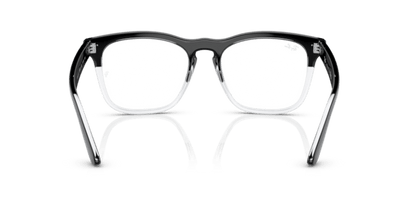 Black On Transparent - 0RX4487V 8056597715218