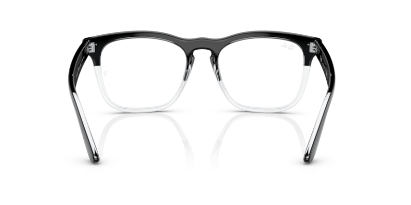 Black On Transparent - 0RX4487V 8056597715218