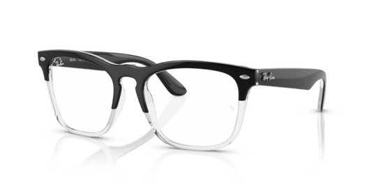 Black On Transparent - 0RX4487V 8056597715218