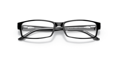 Black On Transparent - 0RX5114 805289137924