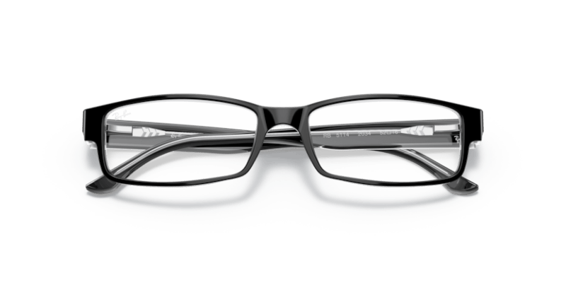 Black On Transparent - 0RX5114 805289137924