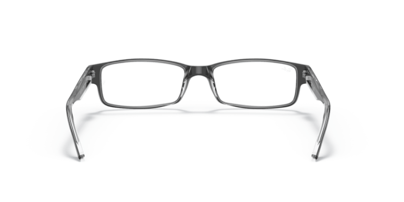Black On Transparent - 0RX5114 805289137924