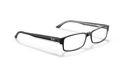 Black On Transparent - 0RX5114 805289137924