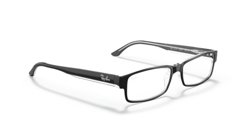 Black On Transparent - 0RX5114 805289137924