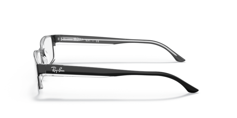 Black On Transparent - 0RX5114 805289137924