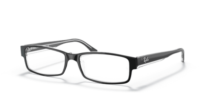 Black On Transparent - 0RX5114 805289137924