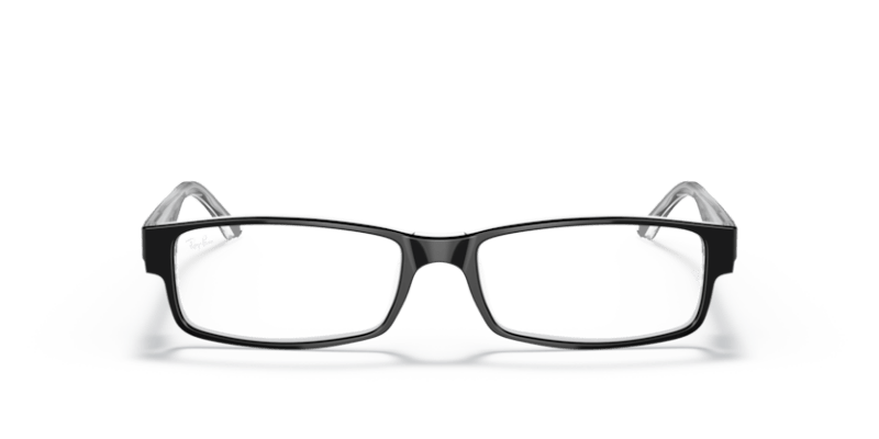 Black On Transparent - 0RX5114 805289137924