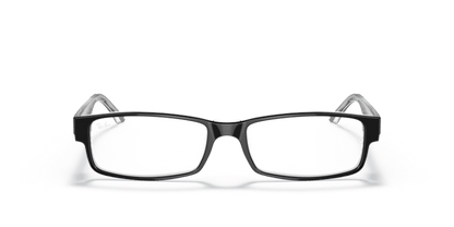 Black On Transparent - 0RX5114 805289137924