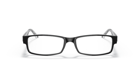 Black On Transparent - 0RX5114 805289137924