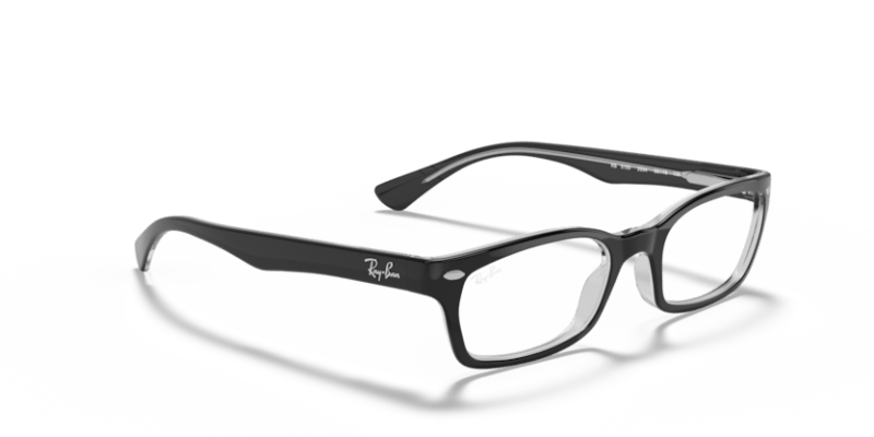 Black On Transparent - 0RX5150 805289226932