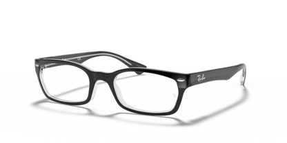 Black On Transparent - 0RX5150 805289226932