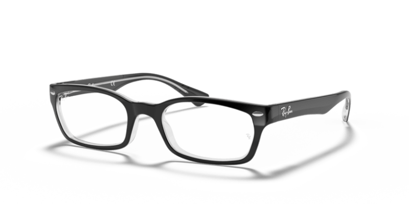 Black On Transparent - 0RX5150 805289226932