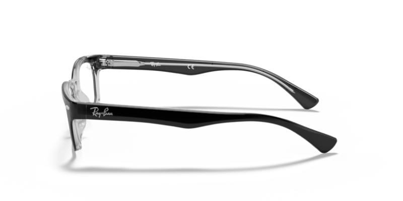 Black On Transparent - 0RX5150 805289226932