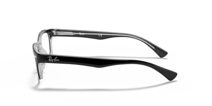 Black On Transparent - 0RX5150 805289226932