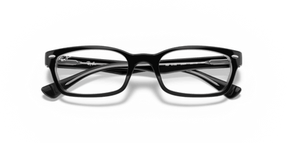 Black On Transparent - 0RX5150 805289226932