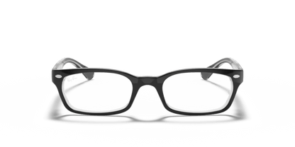 Black On Transparent - 0RX5150 805289226932