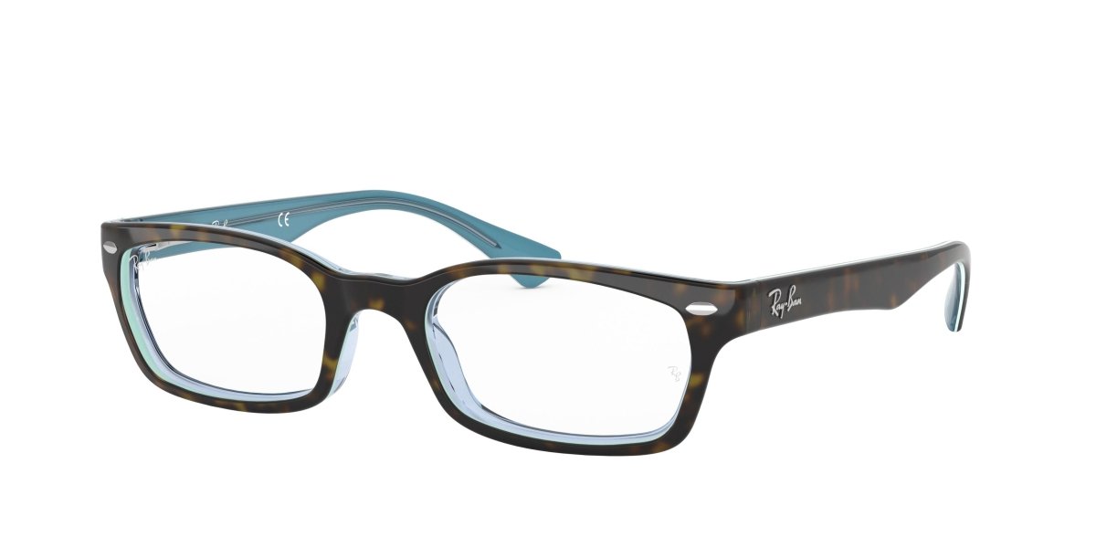 0RX5150 - Ray - Ban Vista - Tortoise - (Tortoise 5023) - 50 - 19 - 135 MM - Ardor Eyewear 805289428770