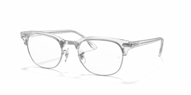 White Transparent - 0RX5154 8053672832808