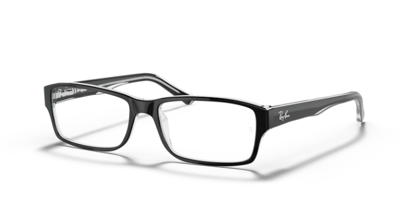 Black On Transparent - 0RX5169 805289291015