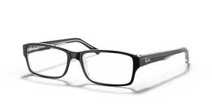 Black On Transparent - 0RX5169 805289291015