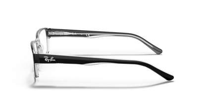 Black On Transparent - 0RX5169 805289291015