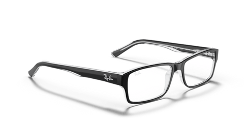 Black On Transparent - 0RX5169 805289291015