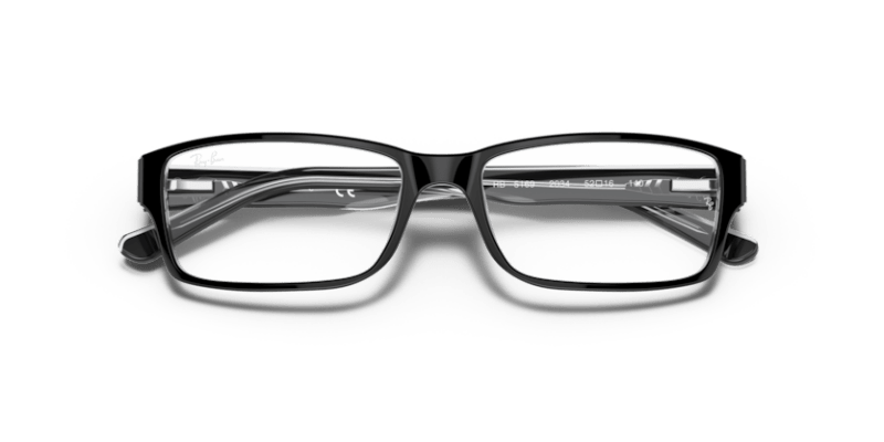 Black On Transparent - 0RX5169 805289291015