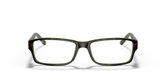 0RX5169 - Ray - Ban Vista - Brown - (Havana On Green 2383) - 52 - 16 - 140 MM - Ardor Eyewear 805289297048