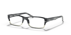 0RX5169 - Ray - Ban Vista - Grey - (Grey 5540) - 52 - 16 - 140 MM - Ardor Eyewear 8053672427301