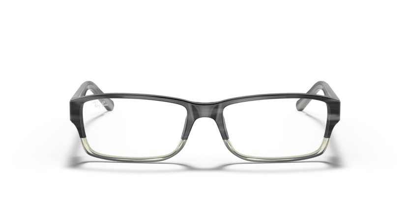 0RX5169 - Ray - Ban Vista - Grey - (Grey 5540) - 52 - 16 - 140 MM - Ardor Eyewear 8053672427301