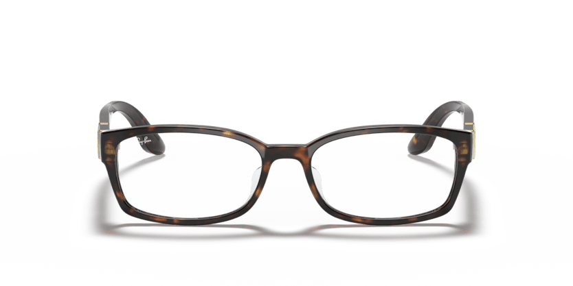 0RX5198 - Ray - Ban Vista - Tortoise - (Tortoise 2345) - 53 - 16 - 140 MM - Ardor Eyewear 805289352792