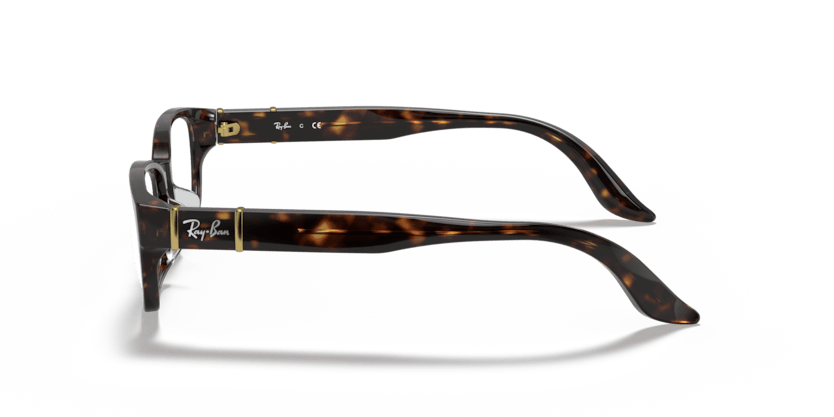 0RX5198 - Ray - Ban Vista - Tortoise - (Tortoise 2345) - 53 - 16 - 140 MM - Ardor Eyewear 805289352792