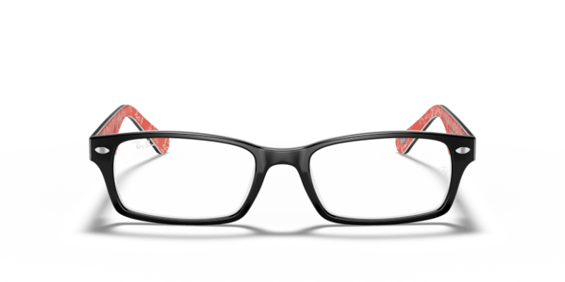 Black On Red - 0RX5206 805289384519