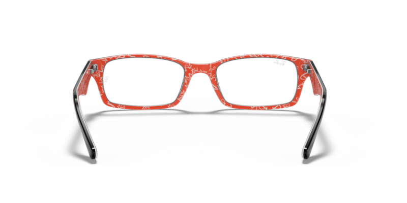 Black On Red - 0RX5206 805289384519