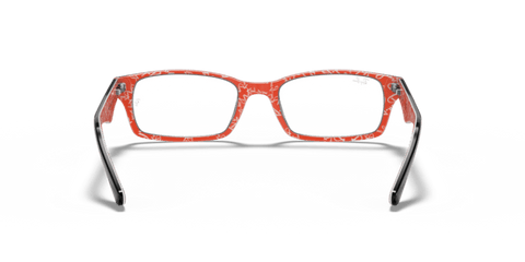 Black On Red - 0RX5206 805289384519