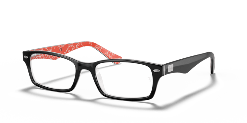 Black On Red - 0RX5206 805289384519