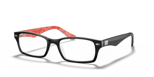 Black On Red - 0RX5206 805289384519