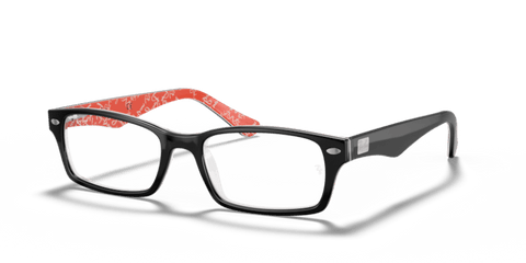Black On Red - 0RX5206 805289384519