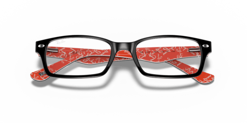 Black On Red - 0RX5206 805289384519