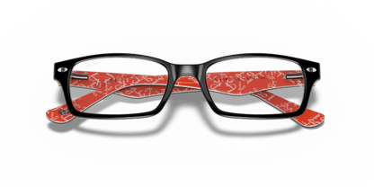 Black On Red - 0RX5206 805289384519