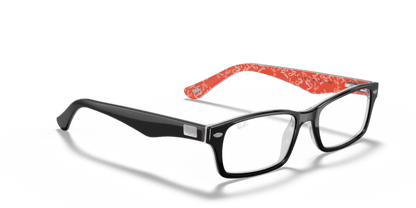 Black On Red - 0RX5206 805289384519