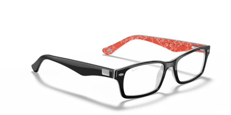 Black On Red - 0RX5206 805289384519