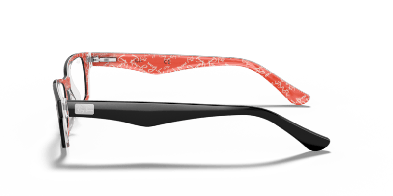 Black On Red - 0RX5206 805289384519